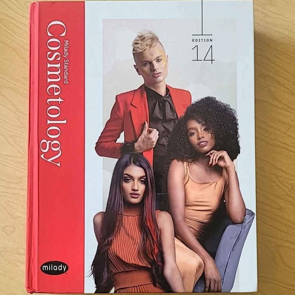 Milady Standard Cosmetology Textbook Edition 14